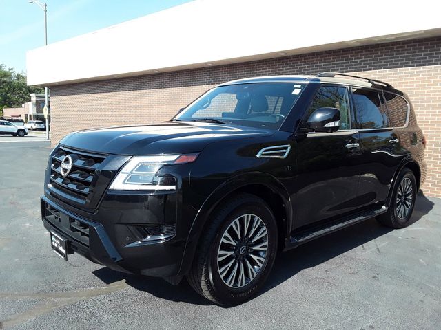 2022 Nissan Armada SL