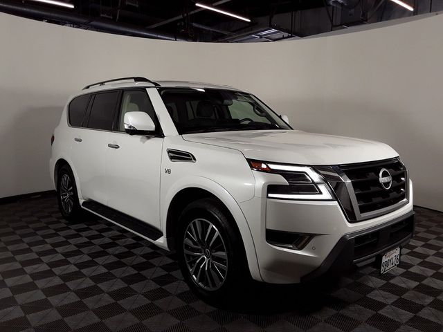 2022 Nissan Armada SL