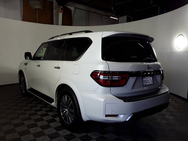 2022 Nissan Armada SL