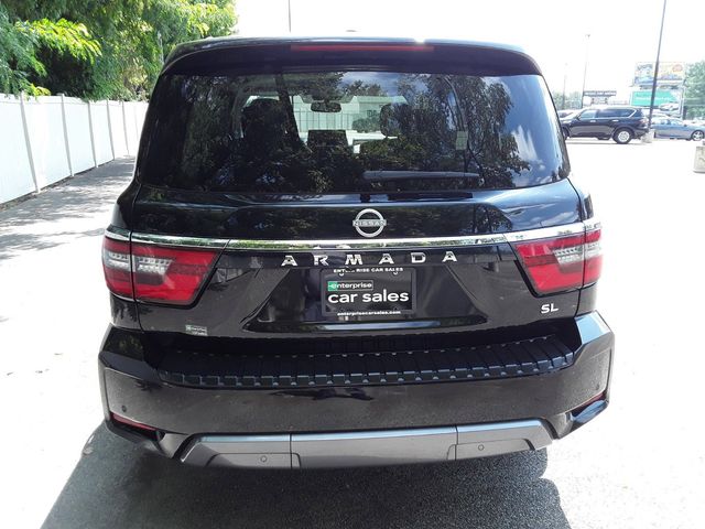 2022 Nissan Armada SL