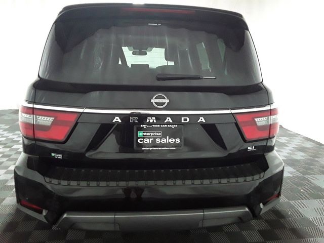 2022 Nissan Armada SL