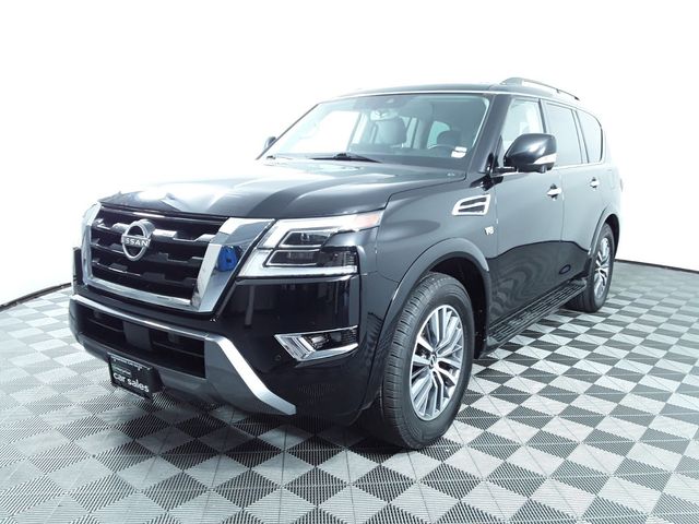 2022 Nissan Armada SL