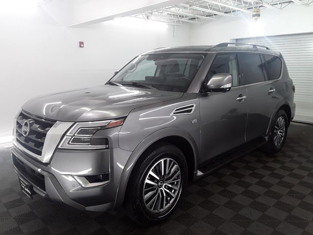 2022 Nissan Armada SL