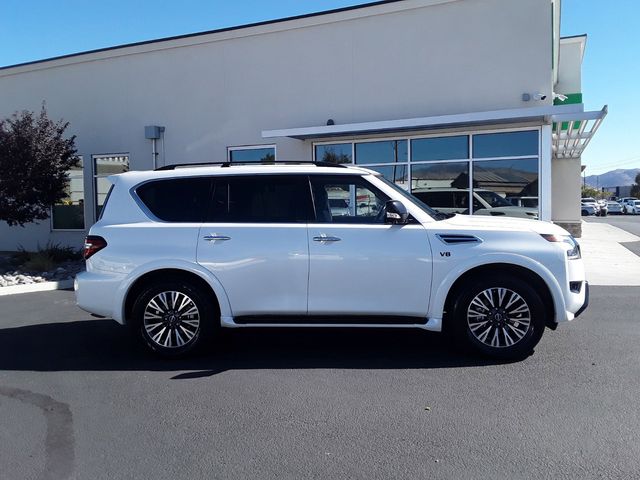 2022 Nissan Armada SL