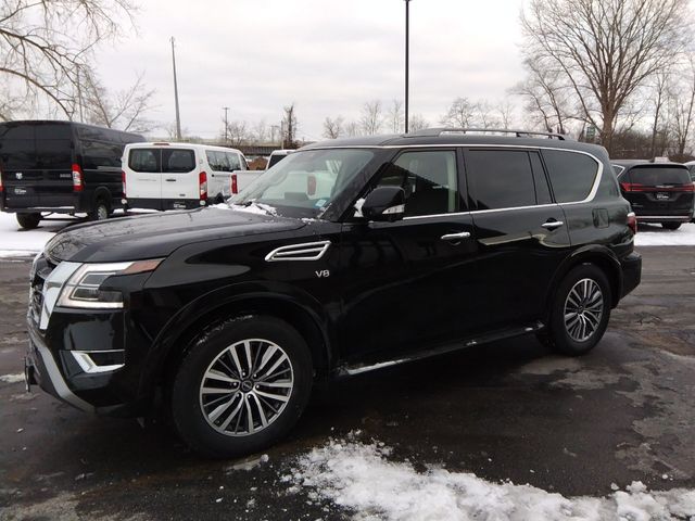 2022 Nissan Armada SL