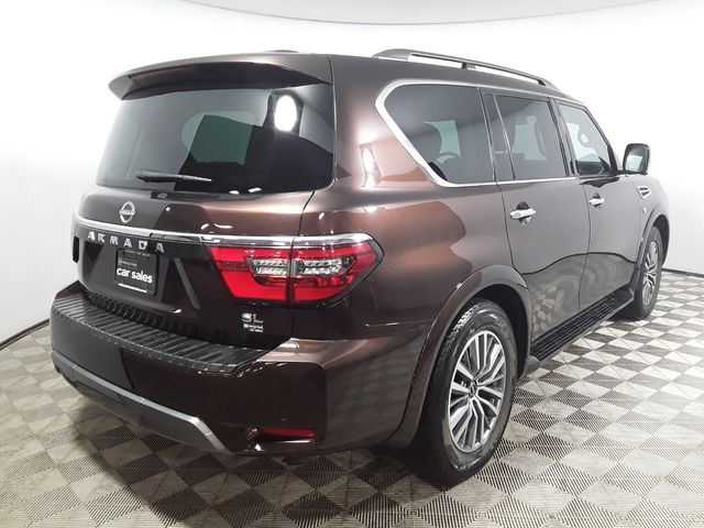 2022 Nissan Armada SL