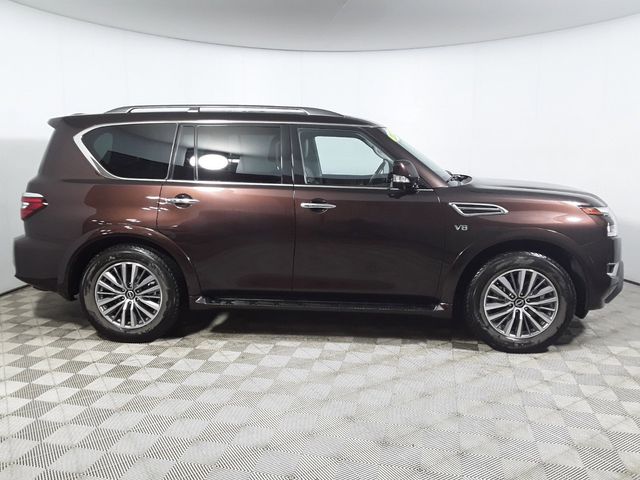 2022 Nissan Armada SL