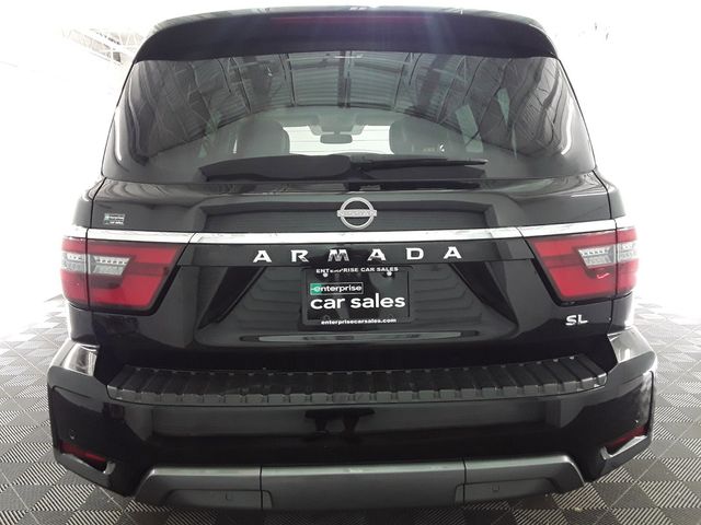 2022 Nissan Armada SL