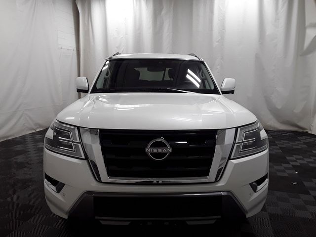 2022 Nissan Armada SL