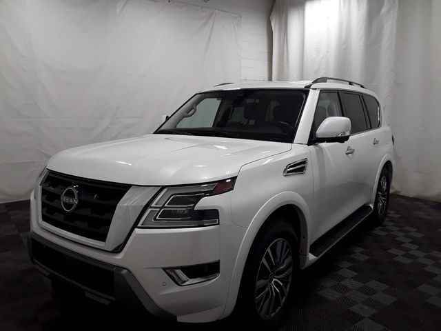 2022 Nissan Armada SL