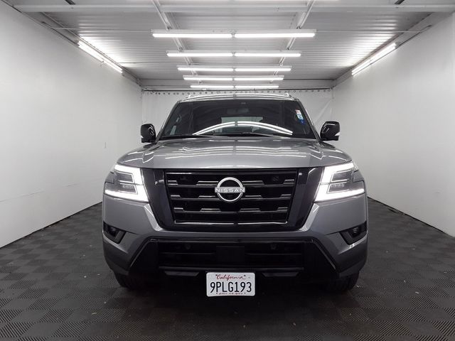 2022 Nissan Armada SL