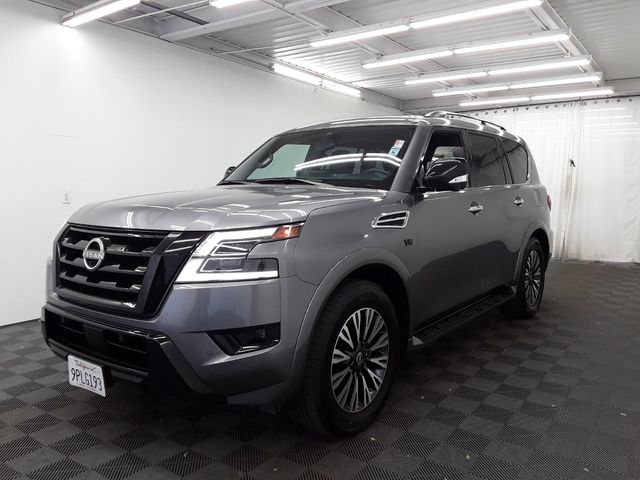 2022 Nissan Armada SL