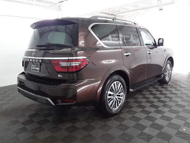 2022 Nissan Armada SL