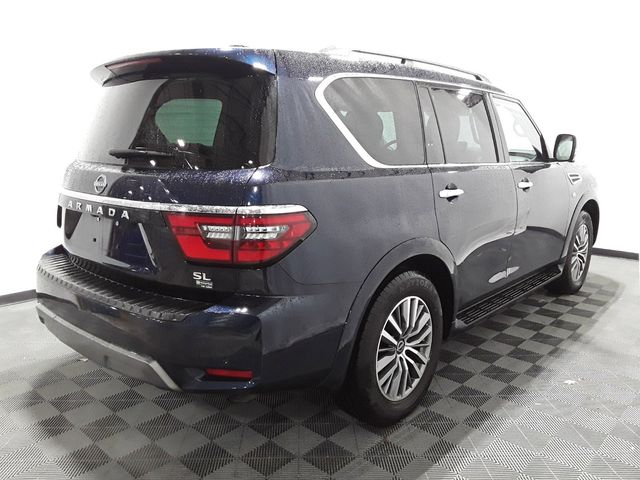 2022 Nissan Armada SL