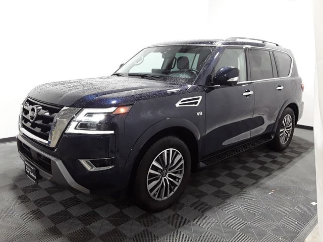 2022 Nissan Armada SL