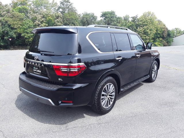 2022 Nissan Armada SL