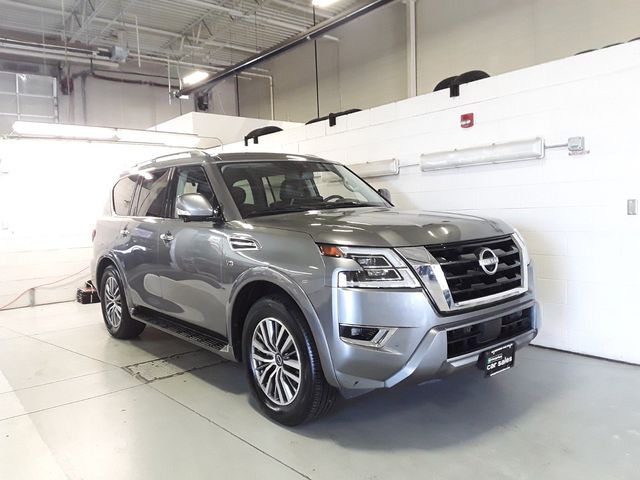 2022 Nissan Armada SL