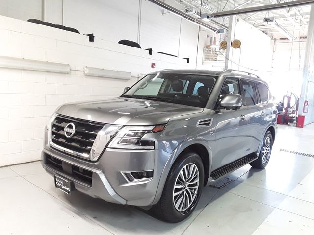 2022 Nissan Armada SL