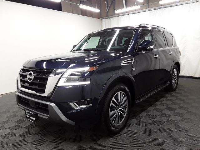 2022 Nissan Armada SL