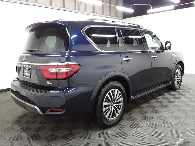 2022 Nissan Armada SL