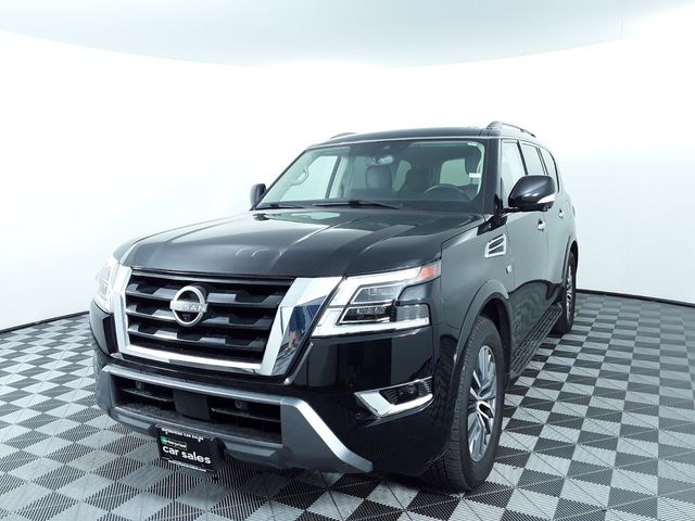 2022 Nissan Armada SL