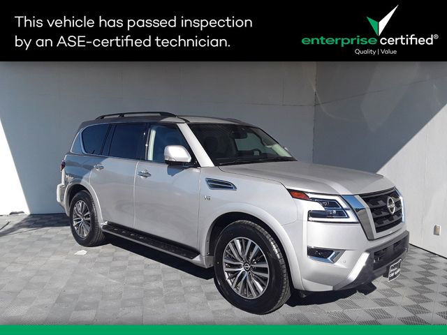 2022 Nissan Armada SL