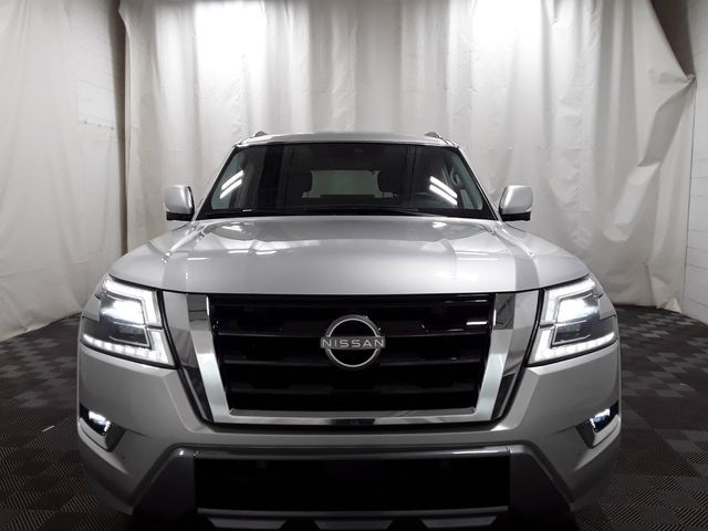 2022 Nissan Armada SL