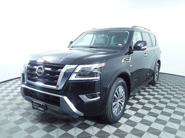 2022 Nissan Armada SL