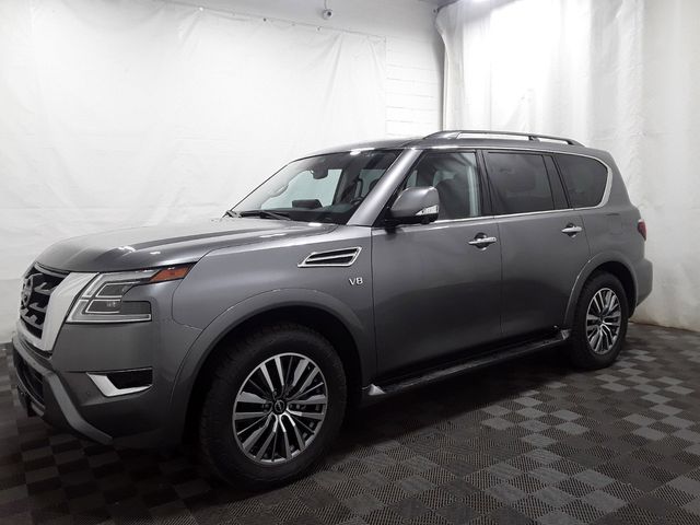 2022 Nissan Armada SL