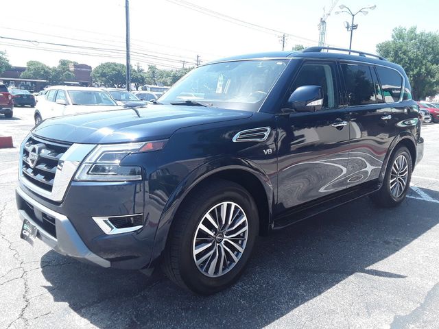 2022 Nissan Armada SL