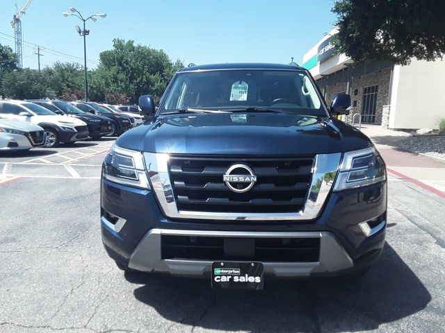 2022 Nissan Armada SL