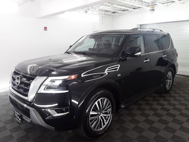 2022 Nissan Armada SL