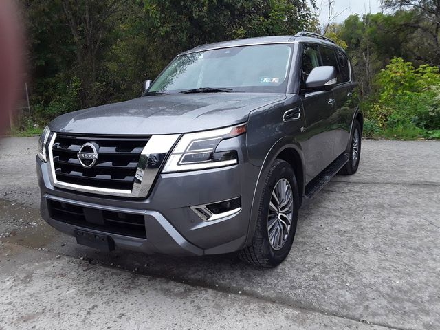 2022 Nissan Armada SL