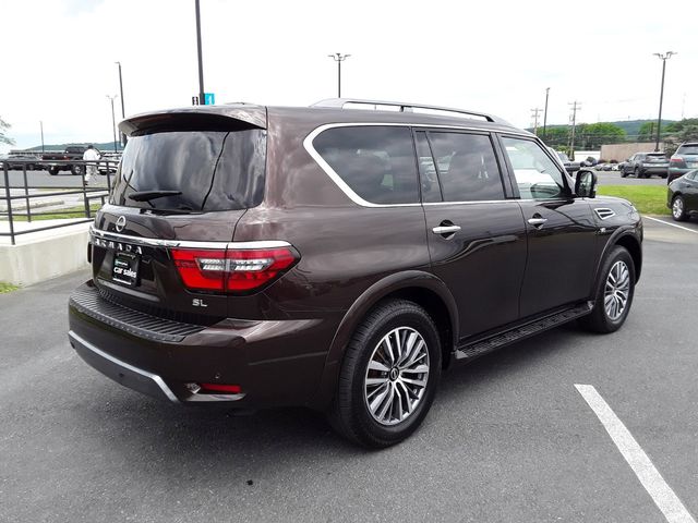 2022 Nissan Armada SL