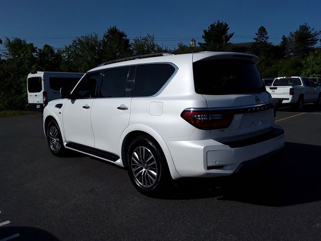 2022 Nissan Armada SL