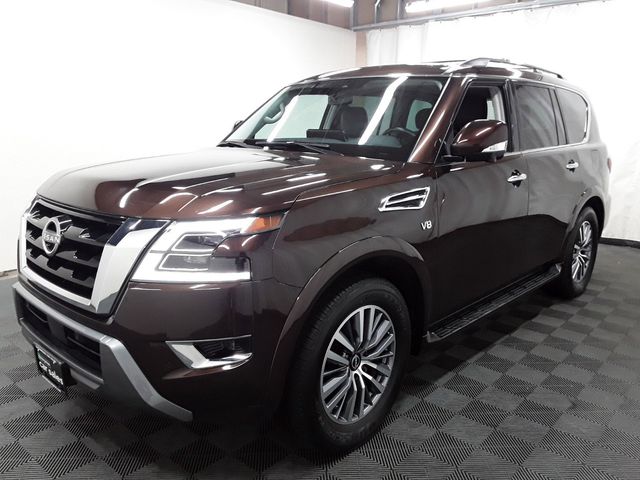 2022 Nissan Armada SL