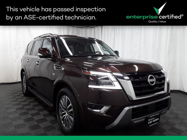 2022 Nissan Armada SL