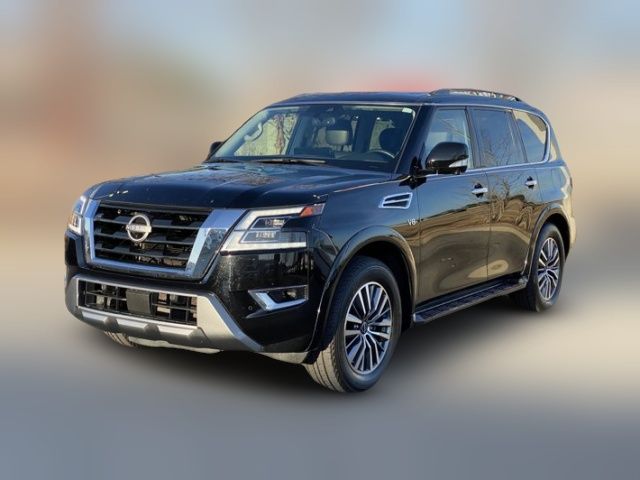 2022 Nissan Armada SL