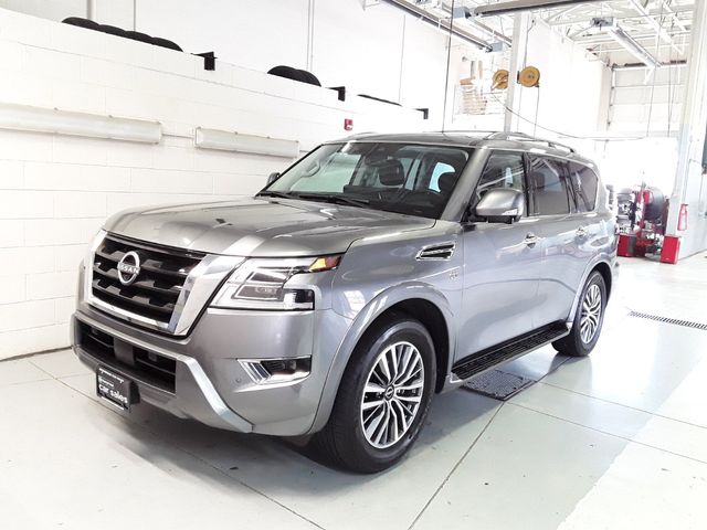 2022 Nissan Armada SL