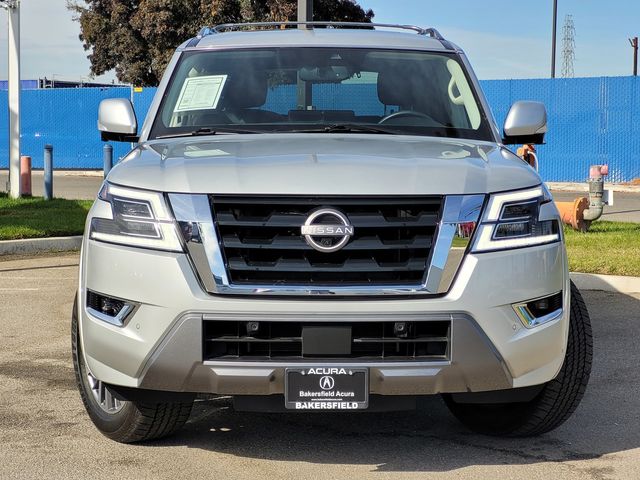 2022 Nissan Armada SL