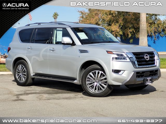 2022 Nissan Armada SL