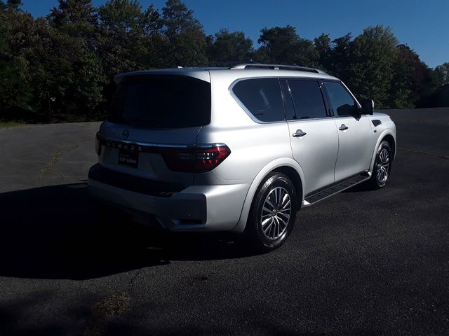 2022 Nissan Armada SL