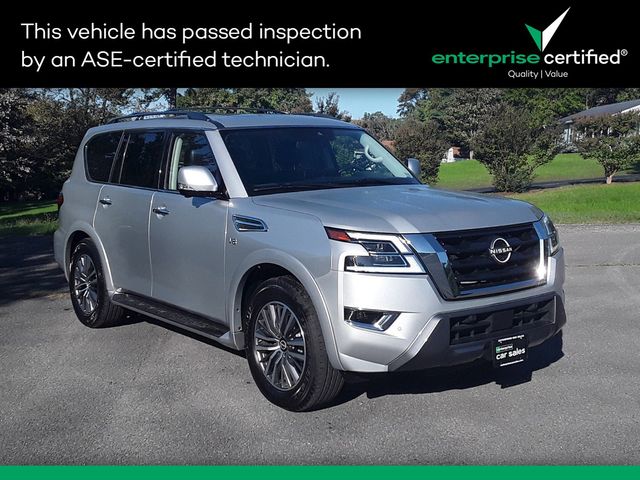 2022 Nissan Armada SL