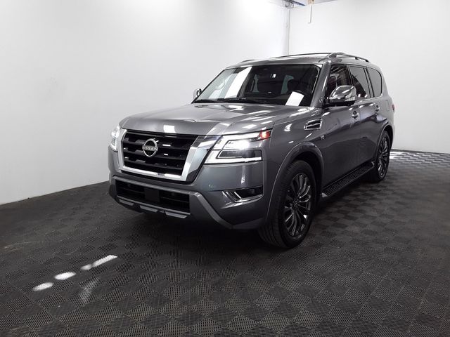 2022 Nissan Armada Platinum