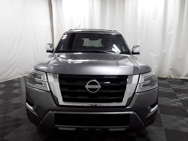 2022 Nissan Armada Platinum