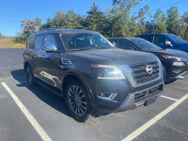 2022 Nissan Armada Platinum