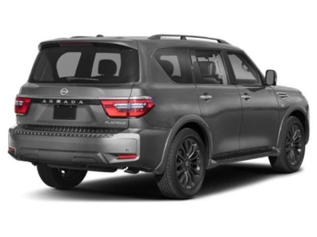 2022 Nissan Armada Platinum