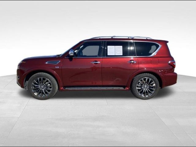 2022 Nissan Armada Platinum