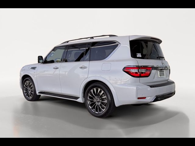 2022 Nissan Armada Platinum