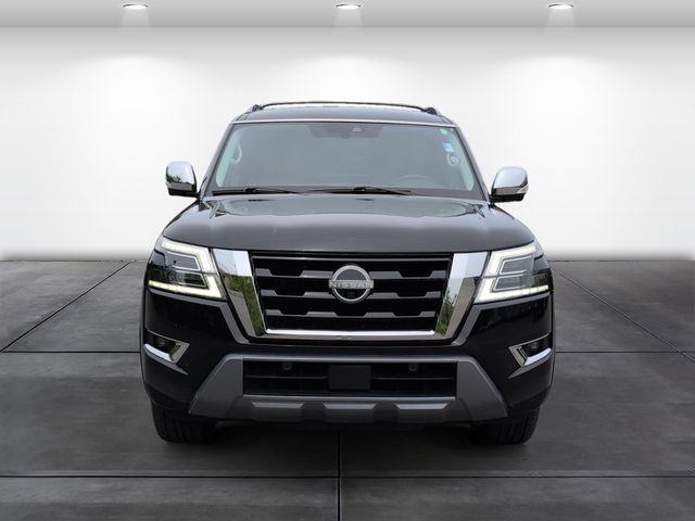 2022 Nissan Armada Platinum
